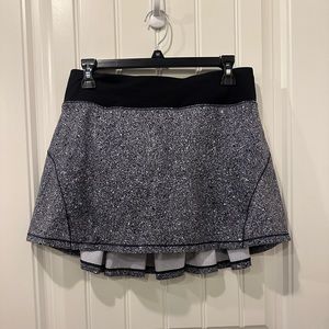 Lululemon Pace Rival Skirt